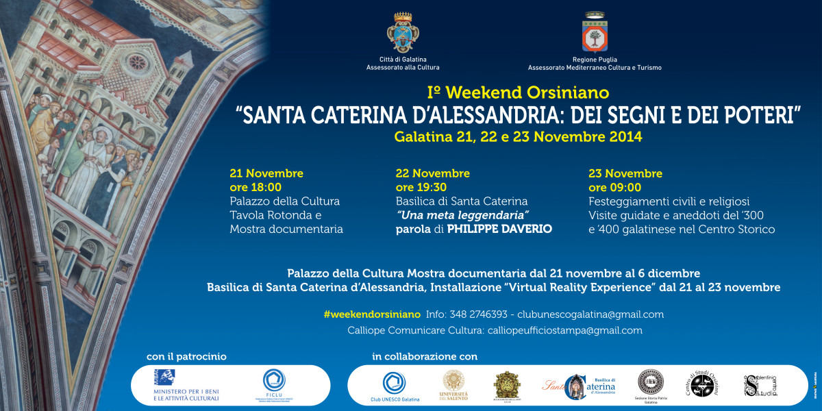 Associazione Arma Aeronautica Galatina La Basilica Di Santa Caterina