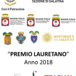 Associazione Arma Aeronautica Galatina Premio Lauretano