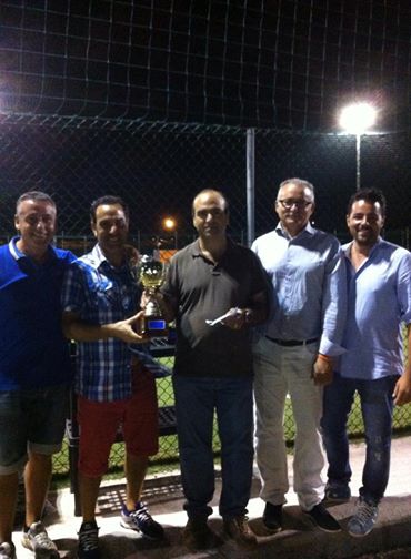 Torneo di Calcetto Over 35 “Avversari sempre – Nemici MAI”