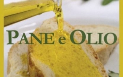 PANE E OLIO di Santino Beccarisi