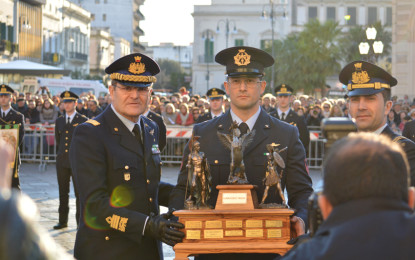 Intervista esclusiva al Gen. S.A. Girardi e al Col. Tarantino