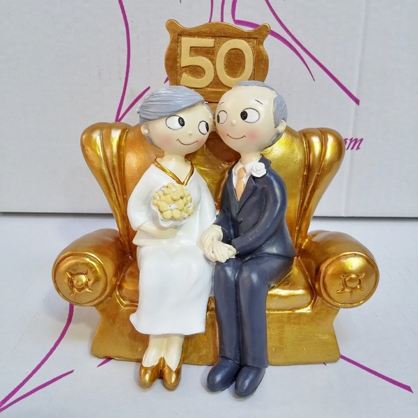 50° Anniversario di Matrimonio